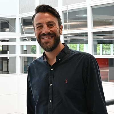 James Bridgland, Managing Partner, Reed Talent Solutions