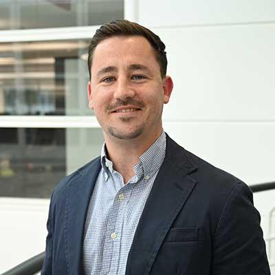 Phil Bearpark, Solutions Manager for defence at Reed Talent Solutions