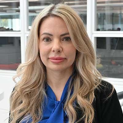 Donna West, Solutions Manager, Reed Talent Solutions